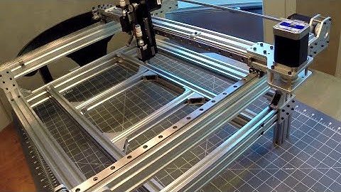 Microsmt OpenPNP Assembly Part 2a