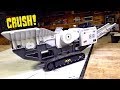 REPAIR the MINI MOBILE ROCK CRUSHER!  TEREX FINLAY 1/14 scale - YouTube GOLD FIXES  | RC ADVENTURES