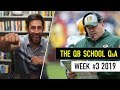 The QB School Q&A: Who Were Your Best Play Callers?