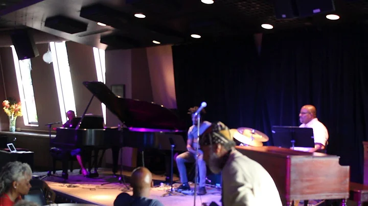 Janice Lowe & Namaroon perform musical setting of ...