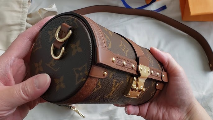 NEW LOUIS VUITTON PAPILLON TRUNK BAG- 2021 April, Should we order it? 