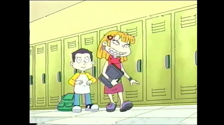 All Grown Up! promo II