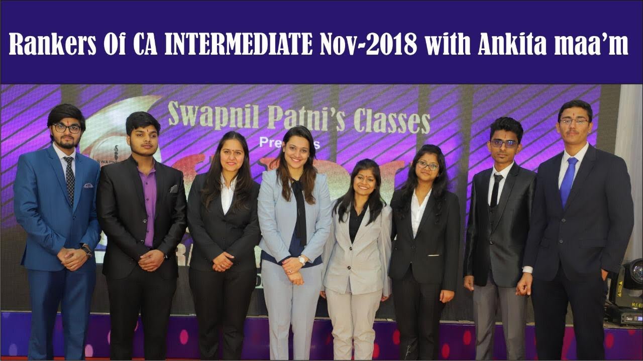 How to score good marks in Law ?
By All India Rankers of CA Ankita Patni Maam How to score good marks in Law ?
By All India Rankers of CA Ankita Patni Maam