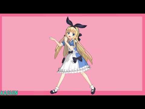 【にじさんじMMD】シル・ヴ・プレジデント【物述有栖／AliceMononobe】