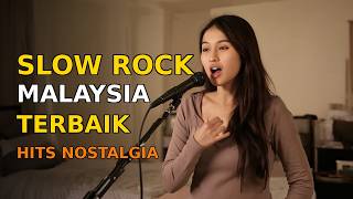 Lagu Malaysia Terpopuler Slow Rock Terbaik Full Album | Koleksi Lagu Nostalgia Paling Enak Didengar