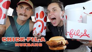 Trying the Whole Chick-fil-A Menu The Ultimate Taste Test