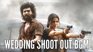 Dc Wedding Shoot Out Bgm Anirudh Lokesh Wamiqa Hq Bgm