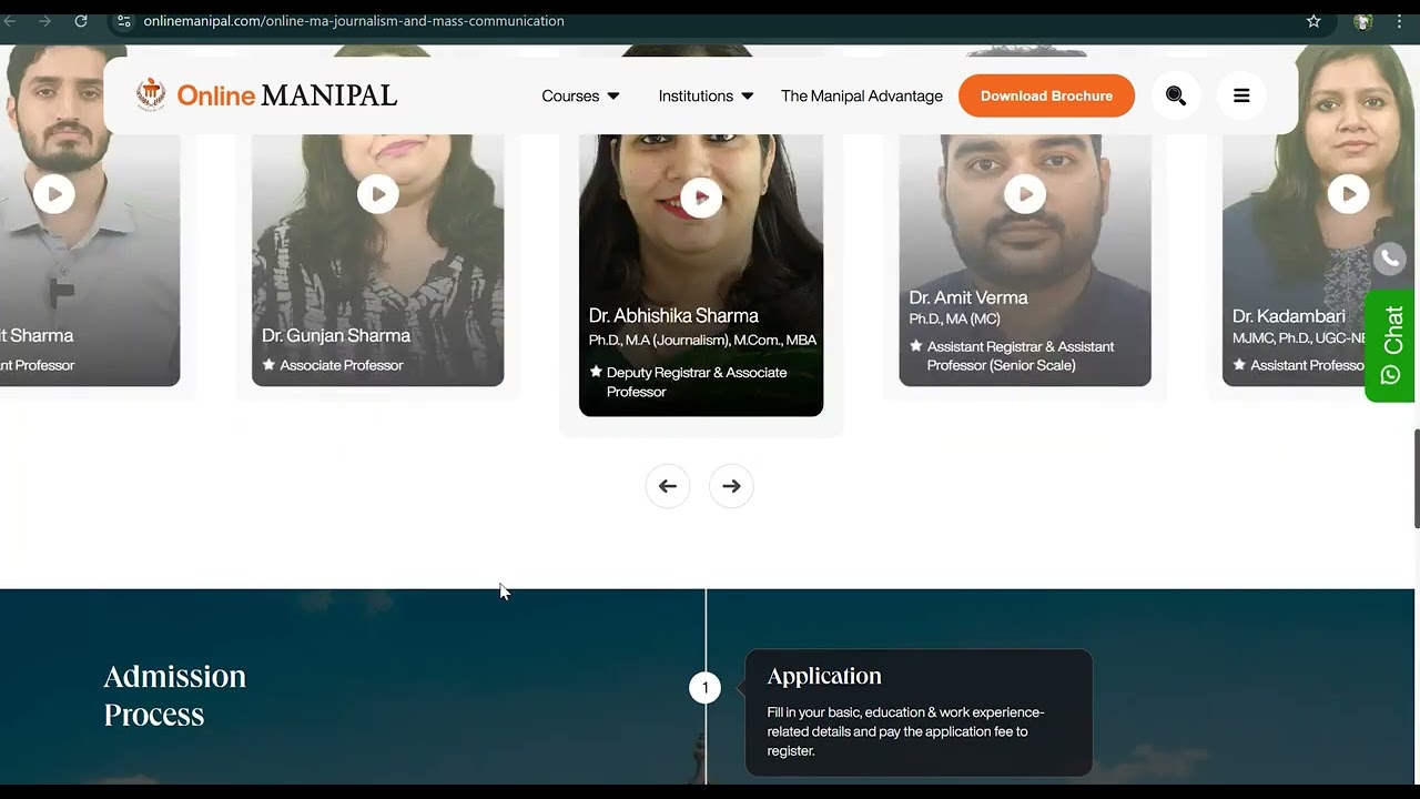 MUJ Online MA-JMC  Syllabus Manipal University Jaipur Online MA in Journalism and mass communication