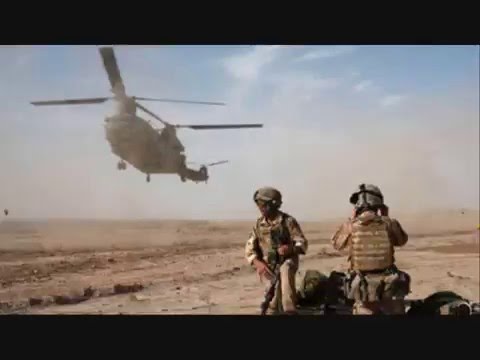 The British Army