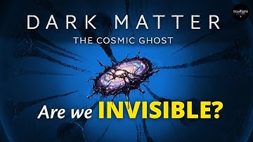 Waarom 95% van je realiteit een onzichtbare leugen is | Donkere materie uitgelegd