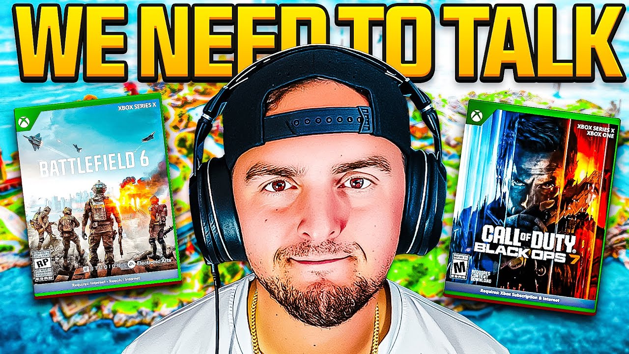 We Need to Talk About Call of Duty - YouTube