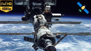 Space Station Stock Footage | Free HD Video - no copyright