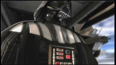 Star Wars The Force Unleashed Intro