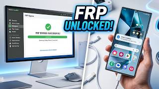 All Samsung FRP Bypass 2026 Android 15/16 | Samsung FRP Bypass Tool (Latest Security Patch Unlock)📲