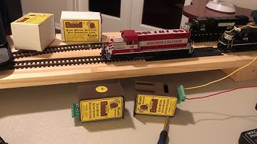 My Model Railroad DCC Journey Part 1- Introduction
