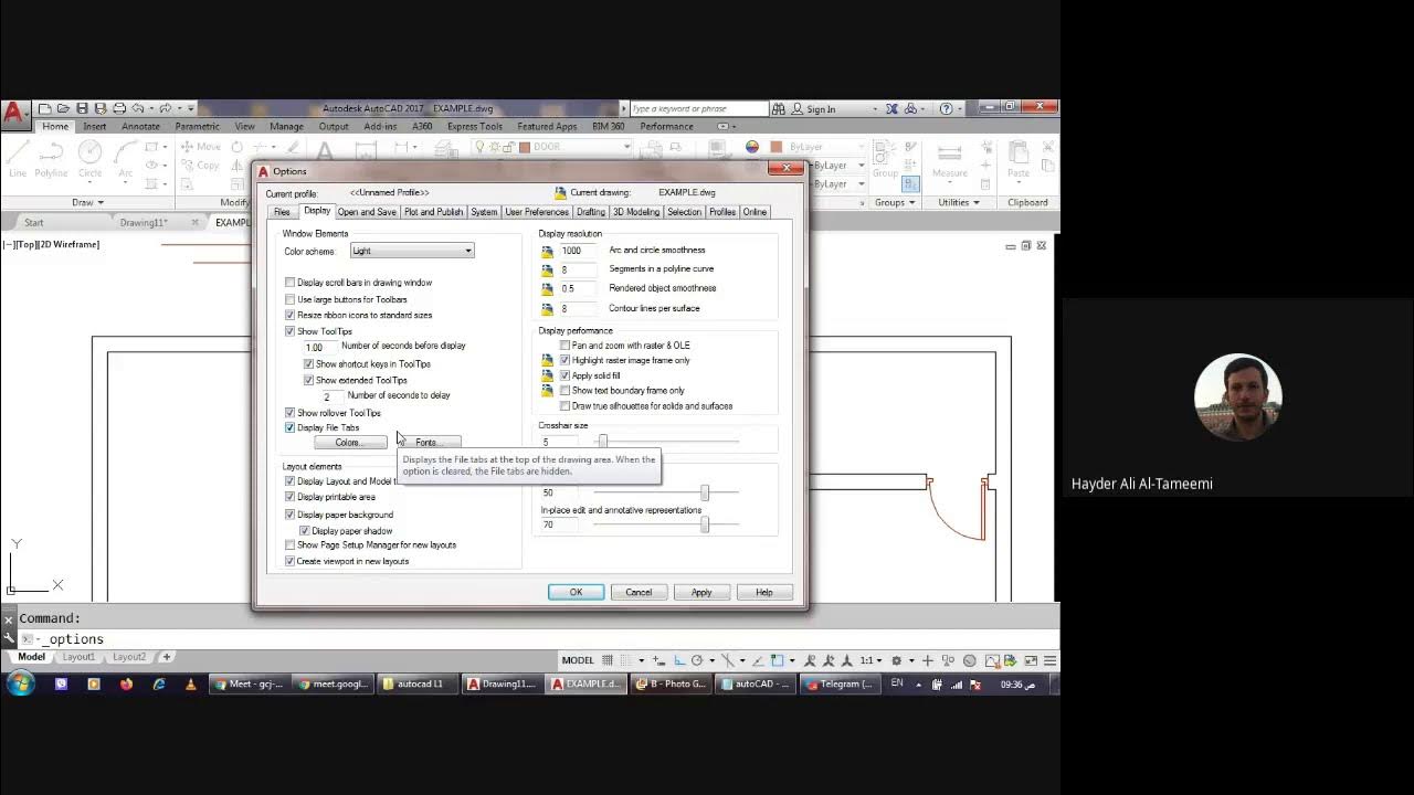 Selection & Zoom in AutoCAD YouTube
