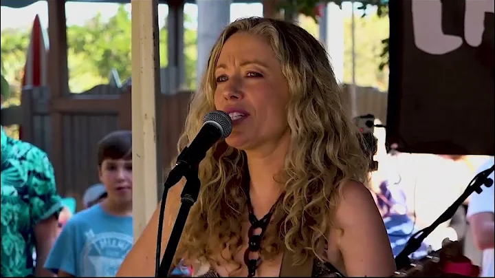 Jodi Martin - Solid Rock
