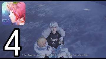 Dragon Raja (SEA) - Gameplay Walkthrough Part 4 Hilbert Ron Anjou (iOS, Android)