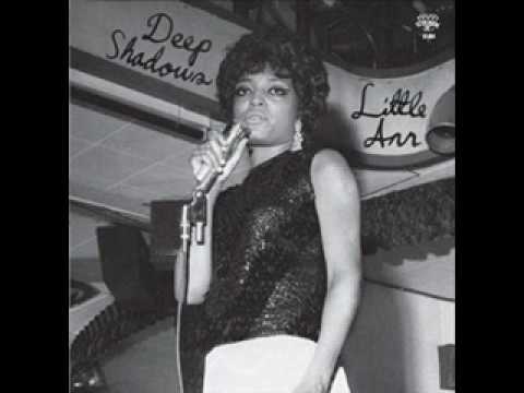 Little Ann - Sweep It Out In The Shed accordi