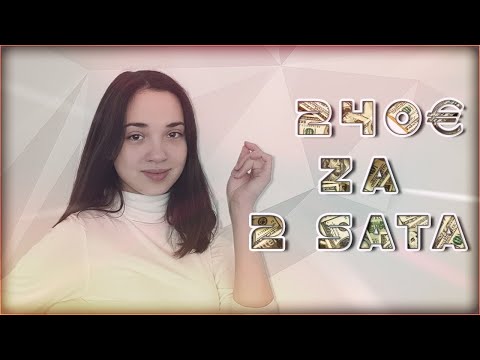 Video: Kako Zaraditi Milion Eura