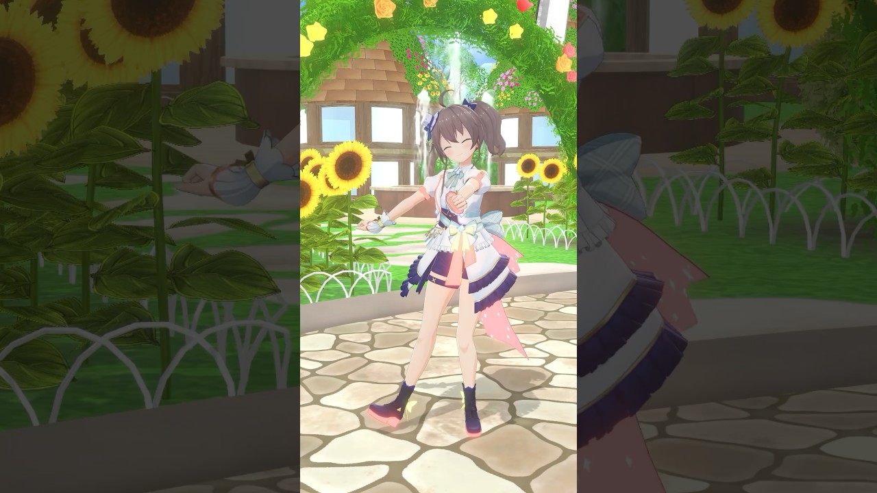 いっぱい元気になれる歌！