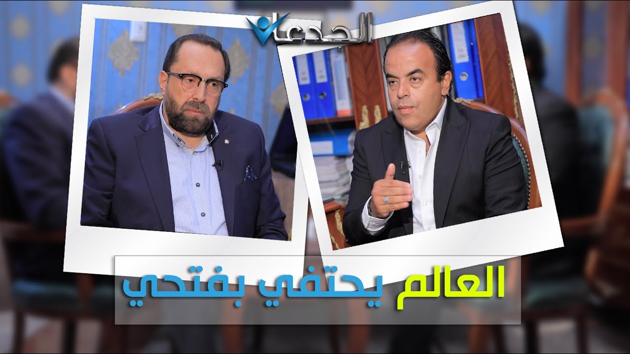 محمد فتحي سالم أبحاثه محط أنظار الدوريات العلمية العالمية.. اعرفوا ليه