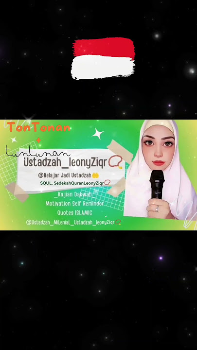❣️𝙈𝙖𝙧𝙝𝙖𝙗𝙖𝙣 𝙔𝙖 𝙉𝙪𝙧𝙪𝙡 𝘼𝙞𝙣𝙞 ❣️✨@leonyziqrBelajarJadiUstadzah @SQUL.SedekahQuranLeonyziqr