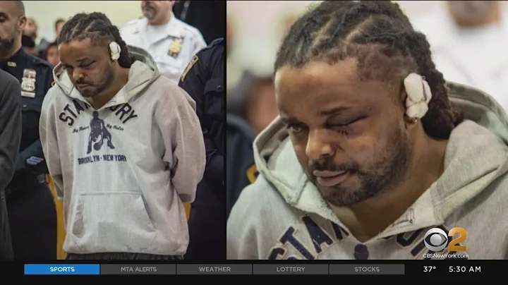 NYPD Suspect Due In Court Amid 'Credible' Threat