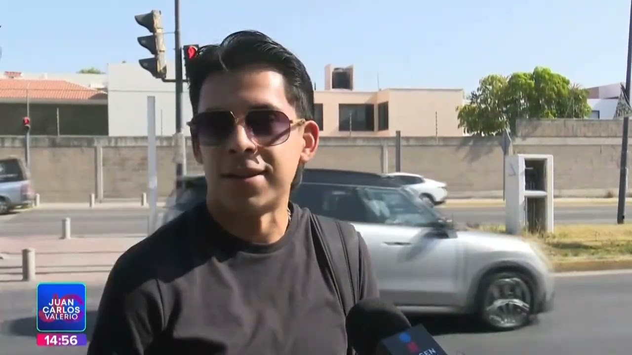 Estudiantes sin transporte || Noticias con Juan Carlos Valerio