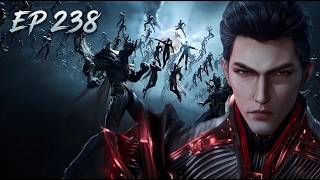 Swallowed Star EP 238 — Luo Feng Solves the Impossible Trial… Then 8 Universe Masters Attack!
