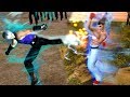 [TAS] Tekken Tag Tournament - Lee / Kazuya