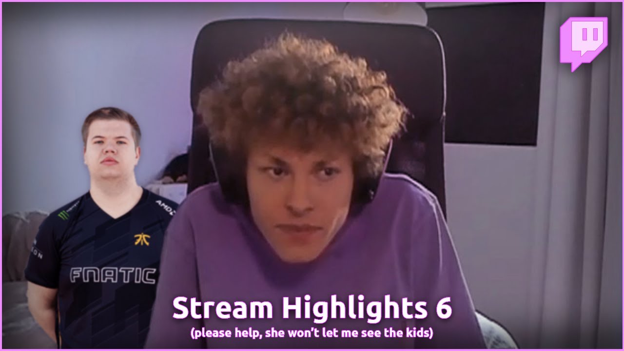 Loops Stream Highlights #6 - YouTube