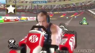 Tyler1 In Mario Kart