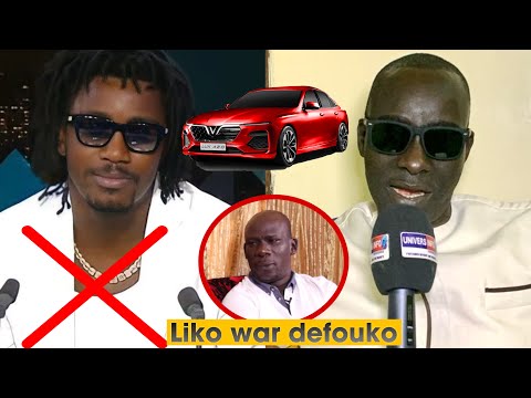Cas Amna😳‘’Wally Seck défoul liko War’’ Ousmane Seck prend La Défense de Keba et tire sur Wally