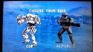 Star Wars BattleFront gameplay with commentary
