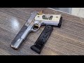 Colt 1911 mark 4 series80 pistol review