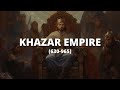 The mysterious khazar empire  historical turkic states
