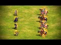 Incas heroes vs slavs heroes  aoe ii definitive edition