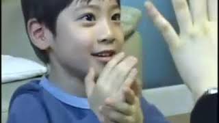 KANG TAEHYUN [SPEAK ENGLISH 1] - CHILDHOOD VIDEO