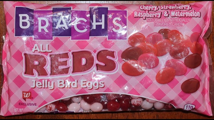 Brach's Spiced Jelly Bird Eggs - Candy Blog