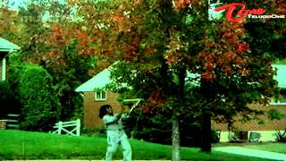 Padamati Sandhya Ragam Songs - Life Is - Vijaya Shanthi - Thomas Jane