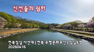 사선대 영상