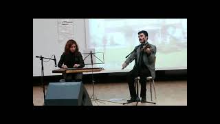 Derya Avcı - İzzet Ceberut Kanun-Keman  (2014).