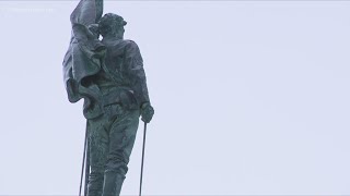 Confederate statue in Norfolk to be removed