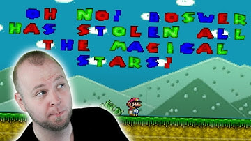 This Mario Hack Plays Like an Awful Flash Game // Questionable Mario Levels (QLDC)