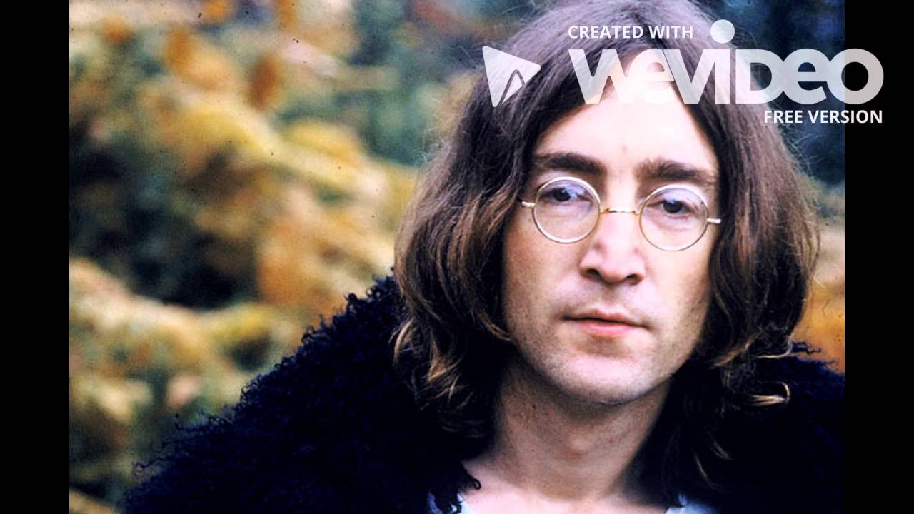 IMAGINE/ John Lennon 'upgraded' YouTube
