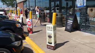 HyVee Gas and HyVee Fast & Fresh in Dubuque now serving Verena Street Coffee
