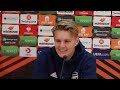 Martin Ødegaard pressekonferanse