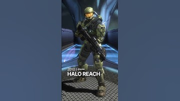 Hazop Spartan | Halo Reach to Halo Infinite (2010-2025) Evolution