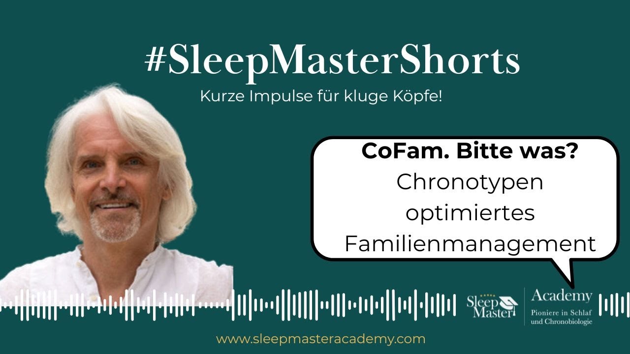 # 21 - Chronotypen optimiertes Familienmanagement
